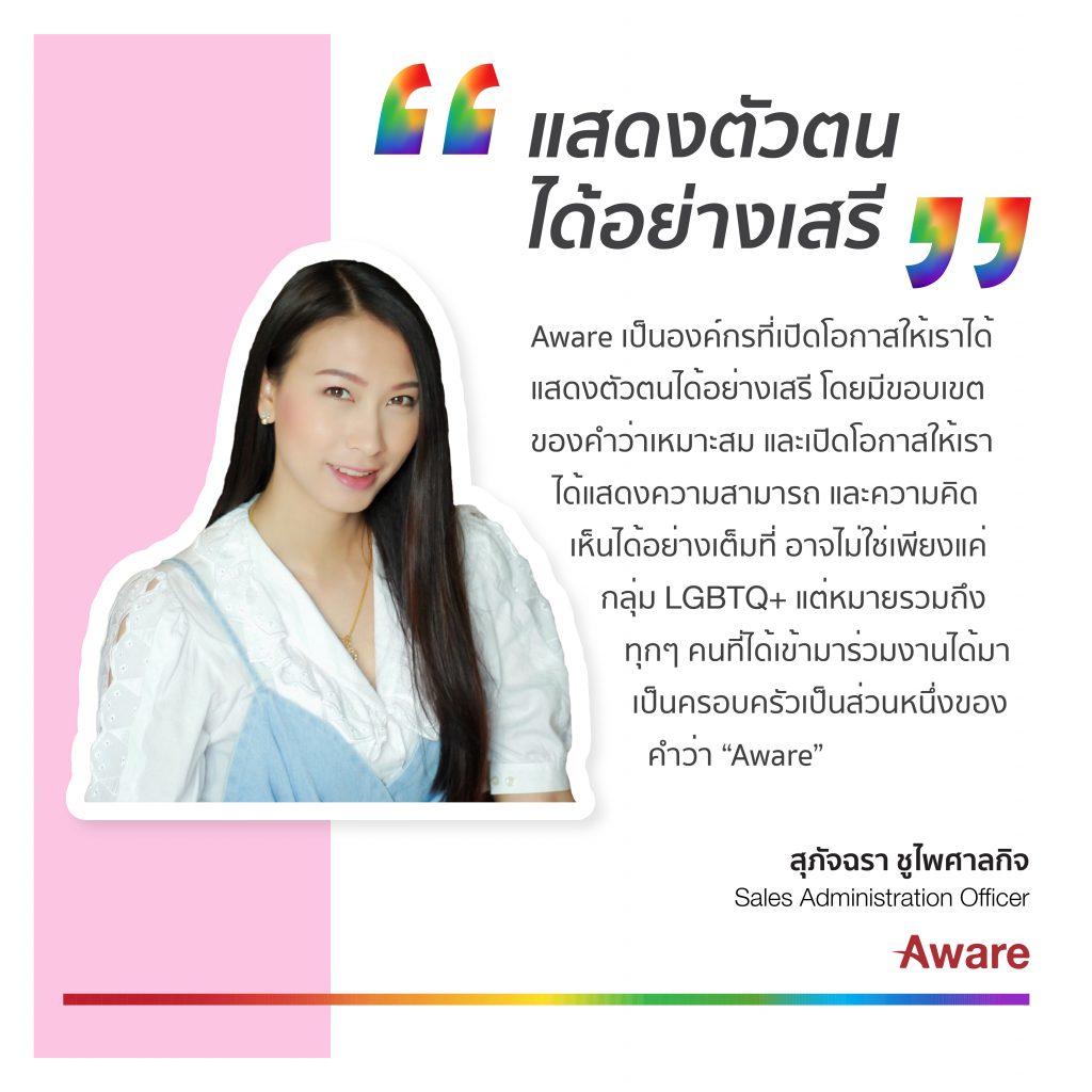 LGBTQ+ และโลกแห่งการทำงาน