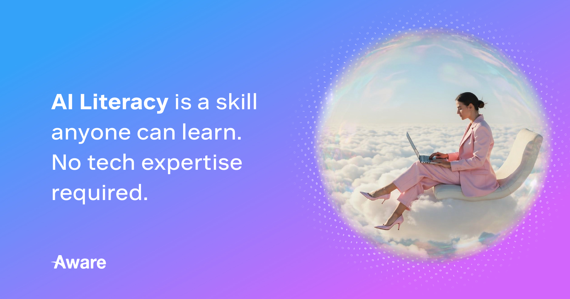AI Literacy: Where Fear Ends and Fluency Begins