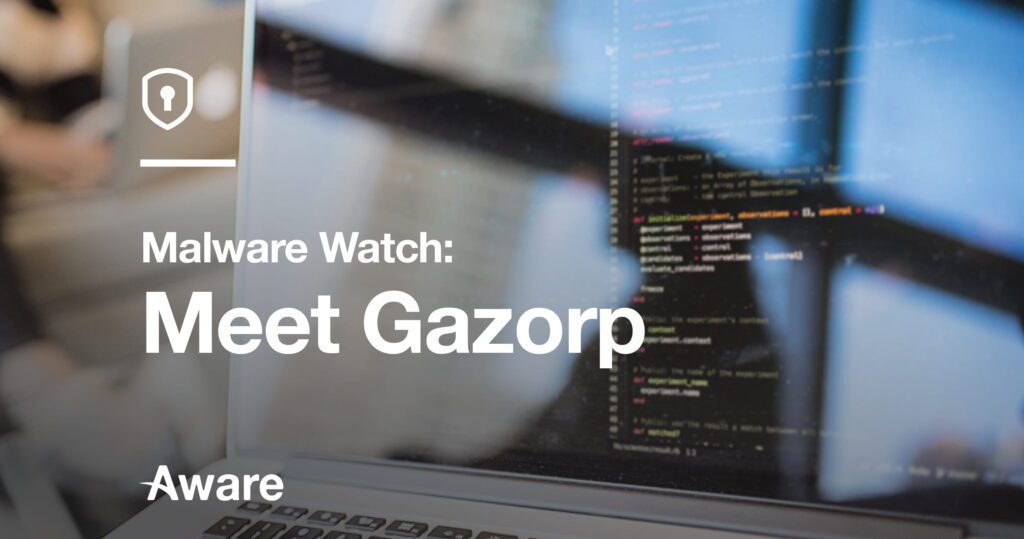 AwareSocialMediaPostBlogPostsGazorp
