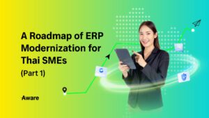 A Roadmap of ERP Modernization for Thai SMEs01