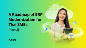 A Roadmap of ERP Modernization for Thai SMEs02