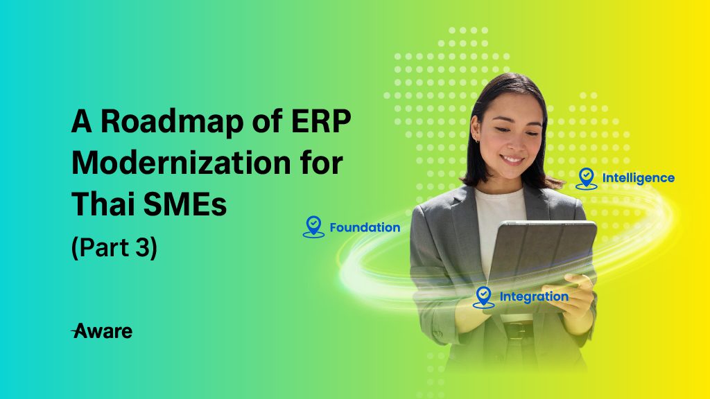 A Roadmap of ERP Modernization for Thai SMEs03