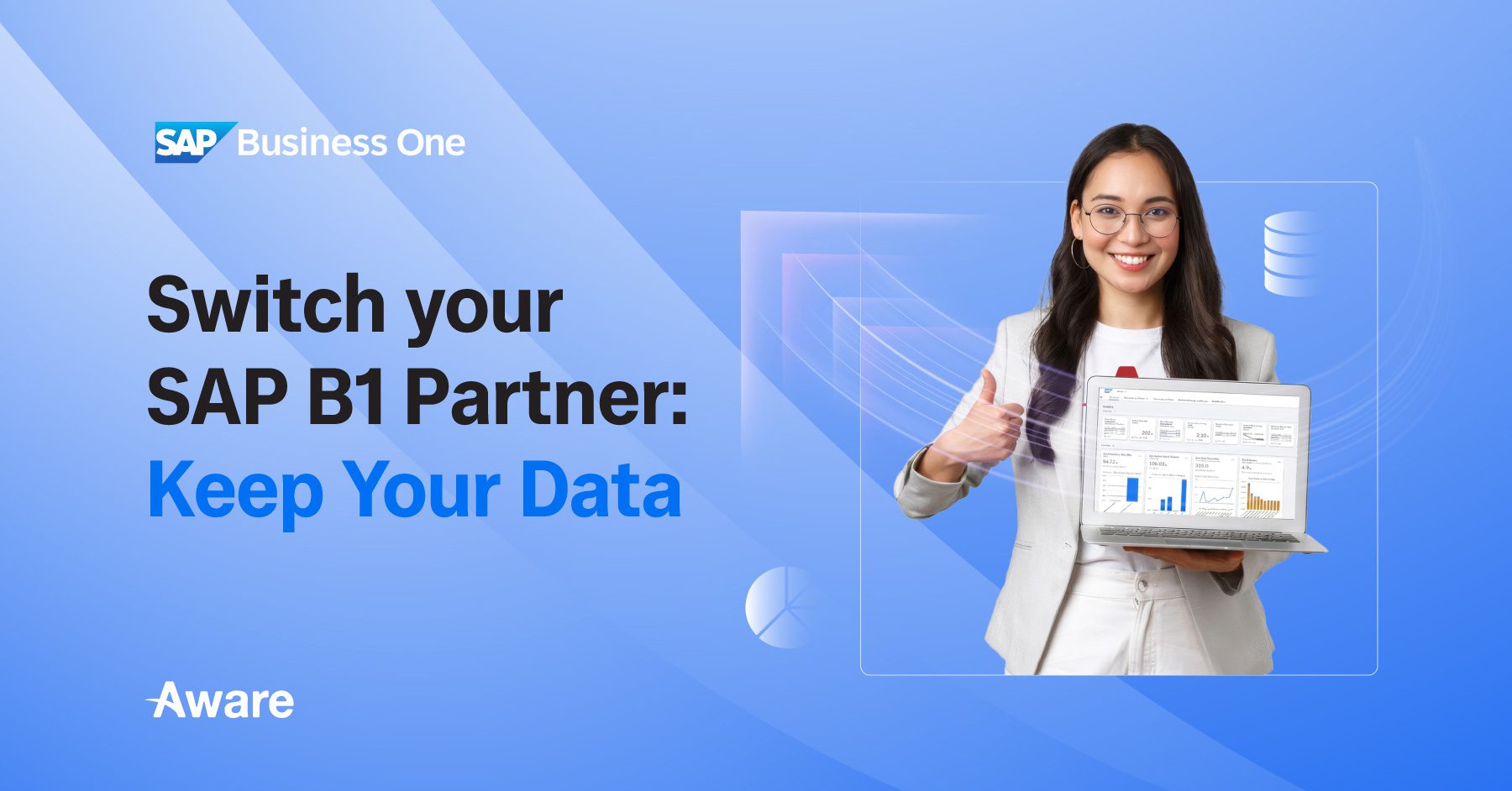 AwareSwitchSAPB1PartnerKeepYourDataBlog