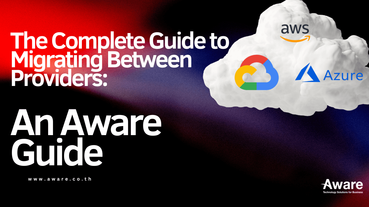 Guide Corp The Complete Guide to Migrating Between Providers: An Aware Guide ...