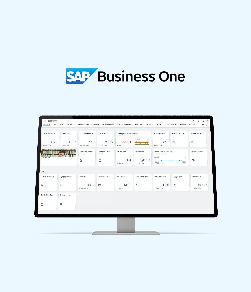 Aware SAP B1